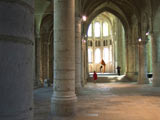 Abbaye de St Léger. Soissons - Germination 003 I